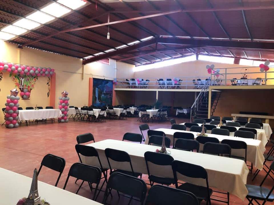 Salón de Eventos Daliley – foto 5
