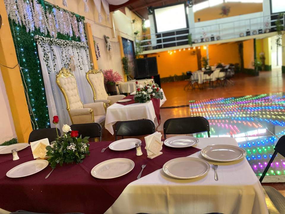 Salón de Eventos Daliley – foto 6